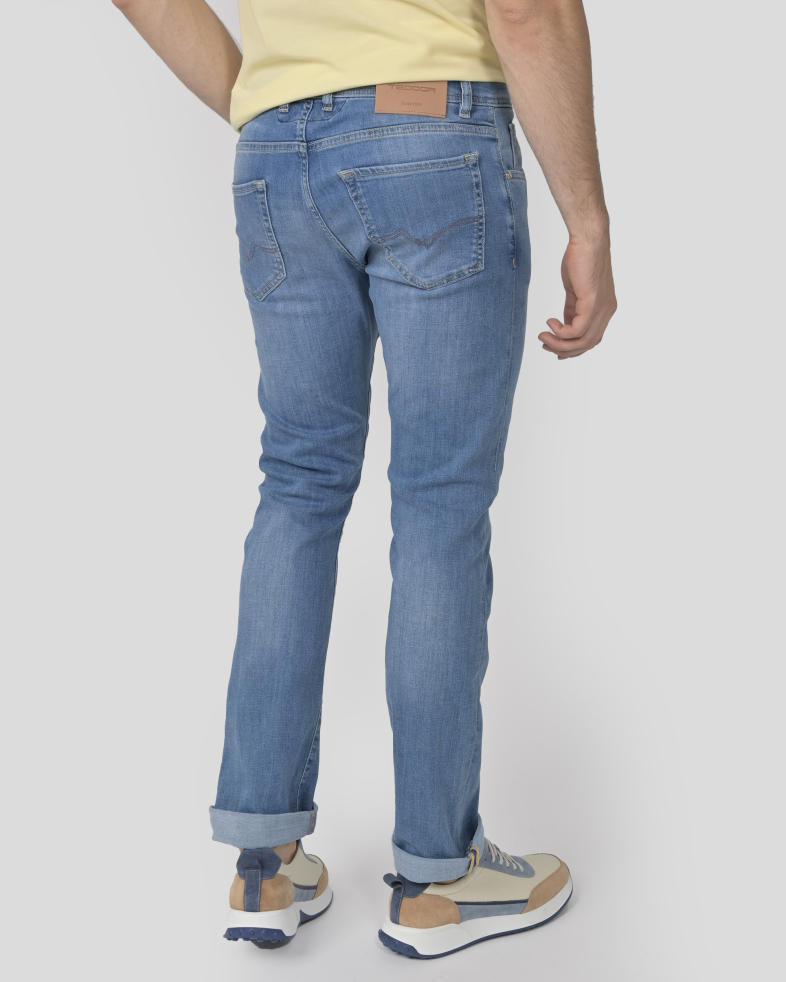 JEANS REGULAR FIT COTTON 240115088563-2 07