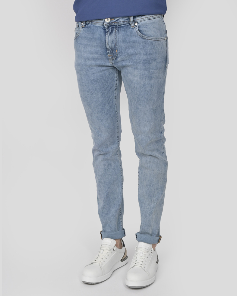 JEANS REGULAR FIT COTTON 240115088563-3 03