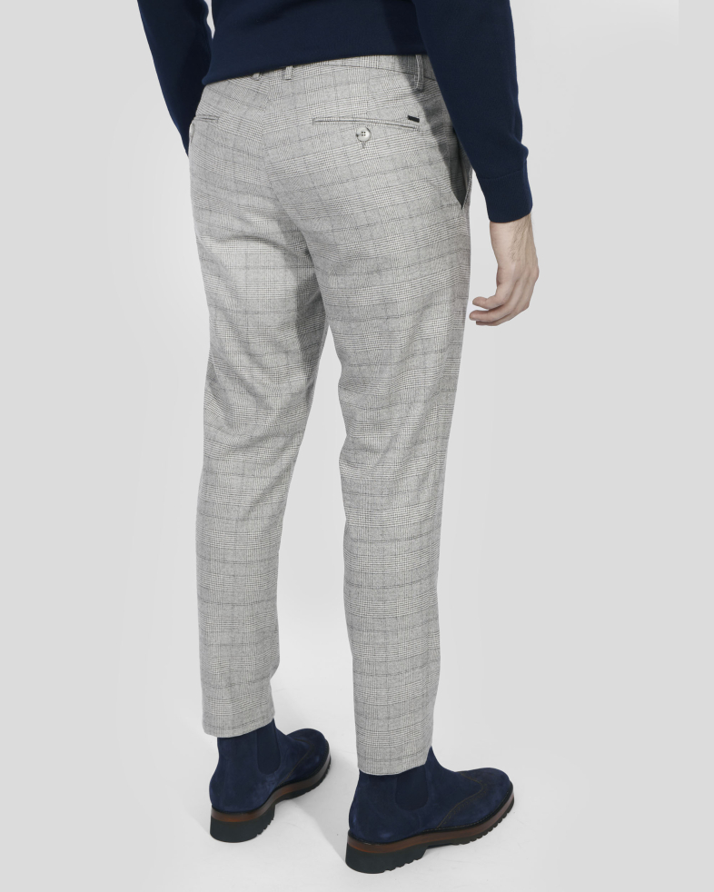 TROUSERS SLIM FIT WOOL 240234088576-1 04