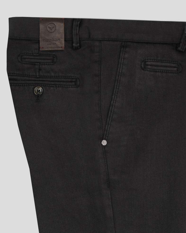 TROUSERS SLIM FIT TENCEL 240213088567-1 04