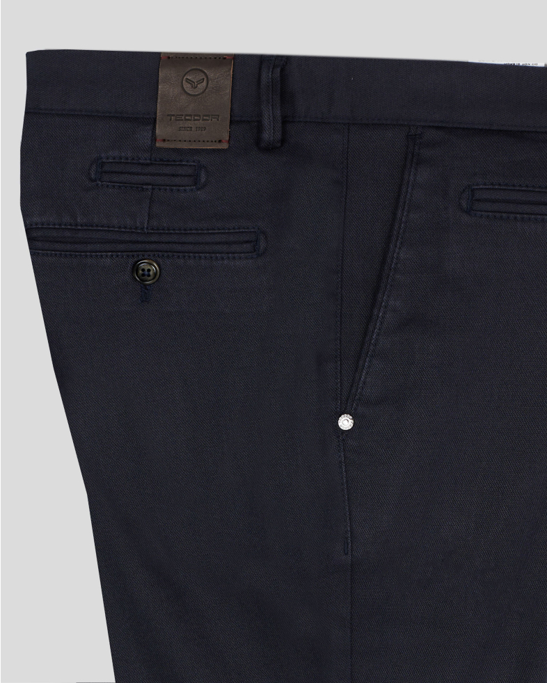 TROUSERS SLIM FIT TENCEL 240213088567-2 04