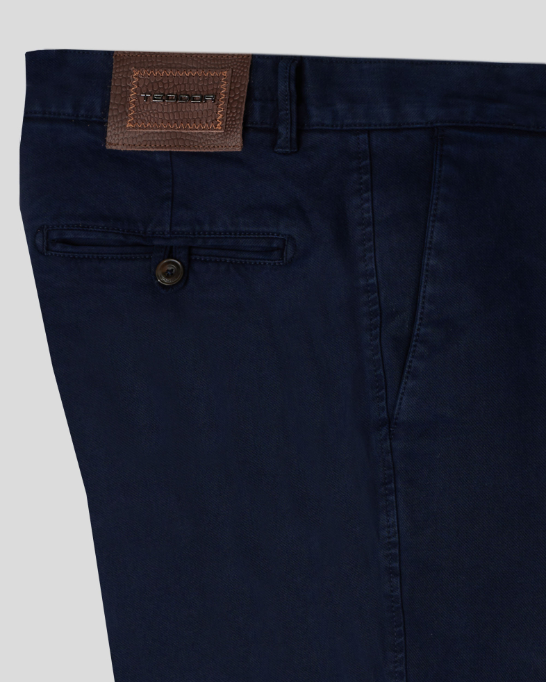 TROUSERS REGULAR FIT TENCEL 240213088568-1 04