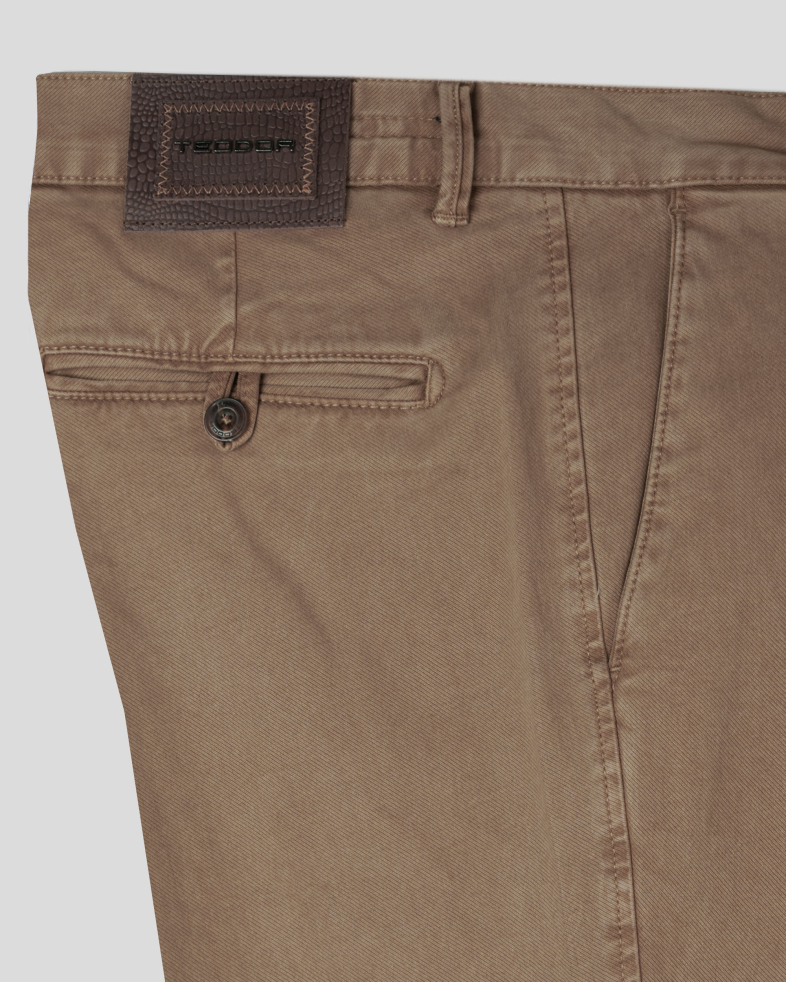 TROUSERS REGULAR FIT TENCEL 240213088568-2 04