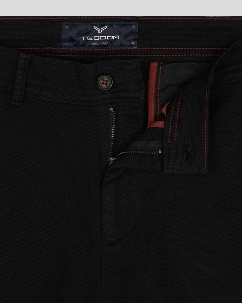 TROUSERS REGULAR FIT COTTON 240213088569-1 03