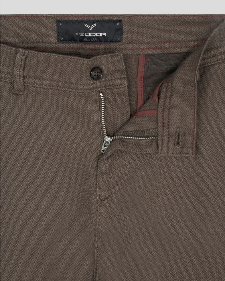 TROUSERS REGULAR FIT COTTON 240213088569-2 03