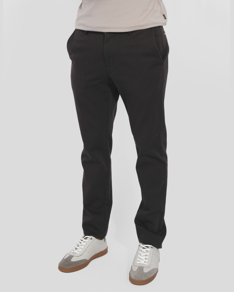 TROUSERS REGULAR FIT COTTON 240213088569-3 03