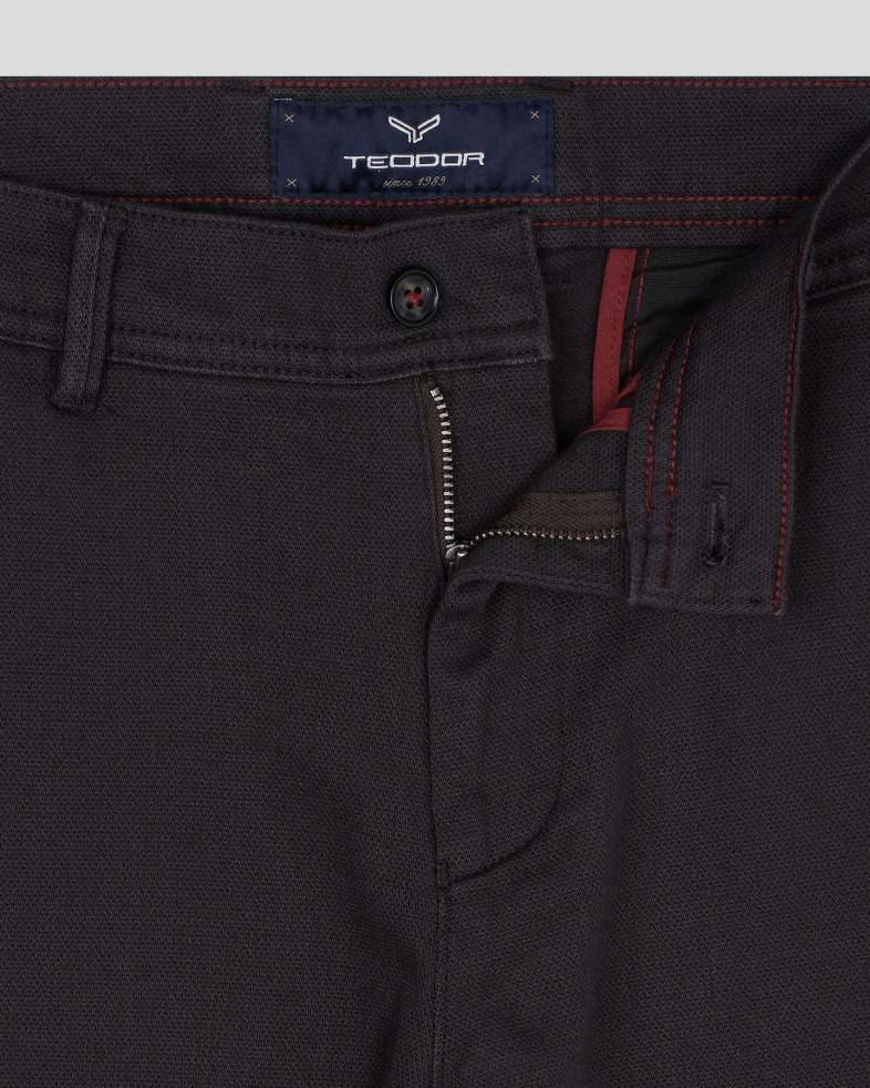 TROUSERS REGULAR FIT COTTON 240213088569-3 03