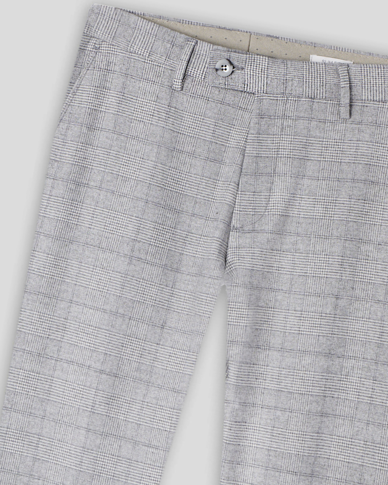 TROUSERS SLIM FIT WOOL 240234088576-1 05