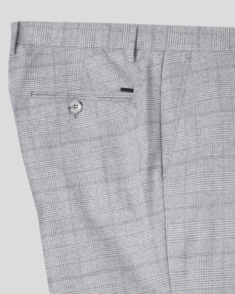 TROUSERS SLIM FIT WOOL 240234088576-1 07