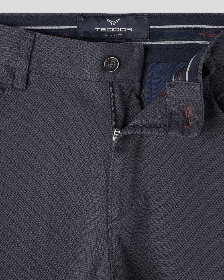 TROUSERS REGULAR FIT COTTON 240234088574-2 03