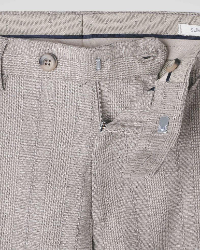TROUSERS SLIM FIT WOOL 240234088576-2 05