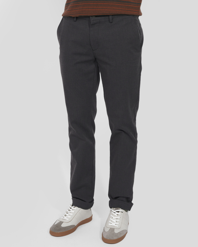 TROUSERS SLIM FIT COTTON 240234088575-2 03