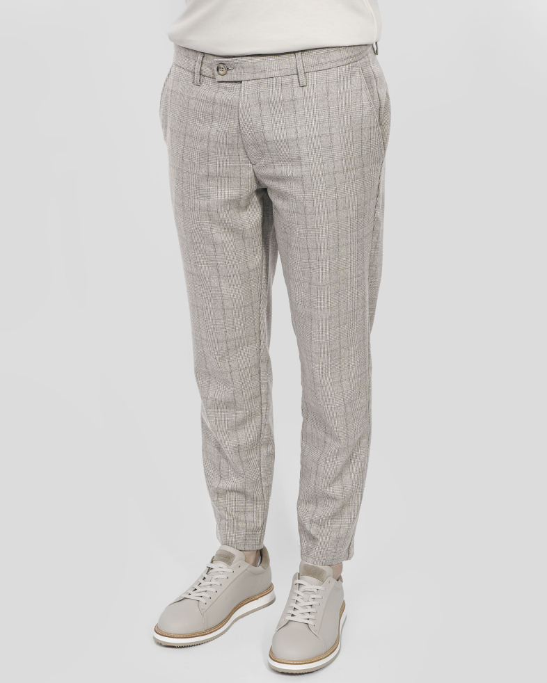 TROUSERS SLIM FIT WOOL 240234088576-2 03