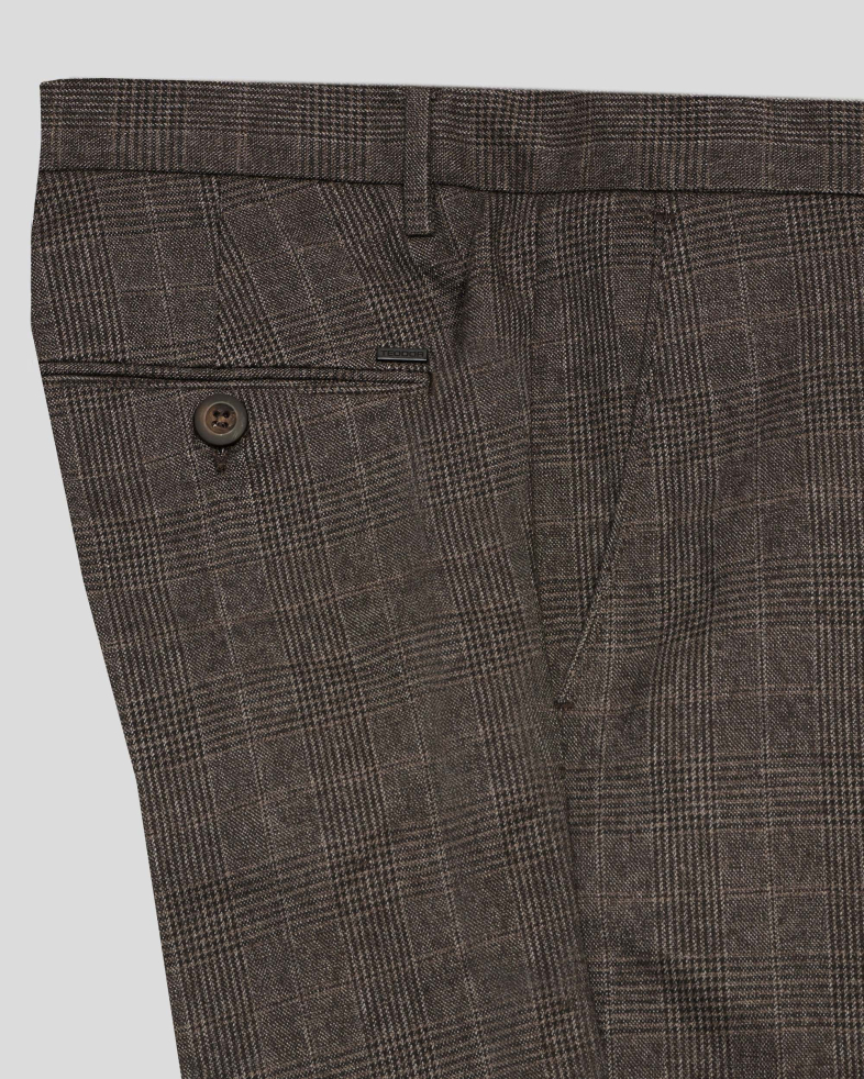 TROUSERS SLIM FIT WOOL 240234088576-3 06