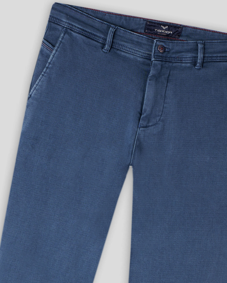 TROUSERS SLIM FIT COTTON 240213088578-2 05