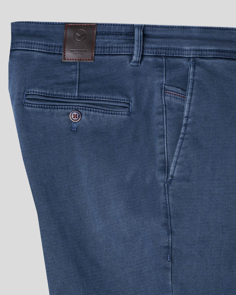 TROUSERS SLIM FIT COTTON 240213088578-2 07