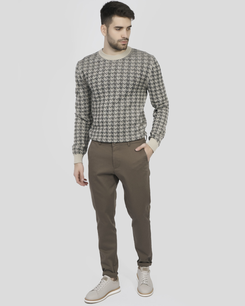 TROUSERS EXTRA SLIM FIT COTTON 240213088579-3 02