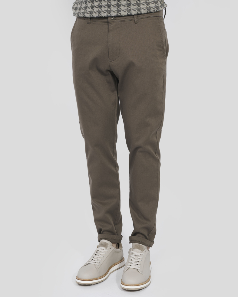 TROUSERS EXTRA SLIM FIT COTTON 240213088579-3 03
