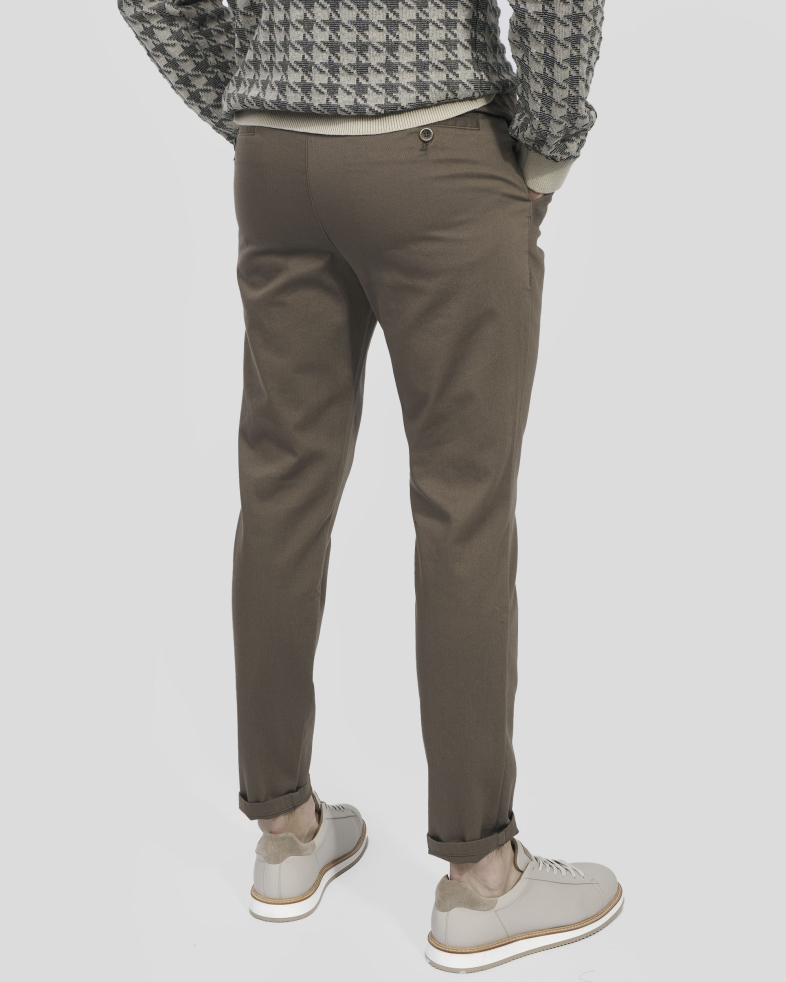 TROUSERS EXTRA SLIM FIT COTTON 240213088579-3 07