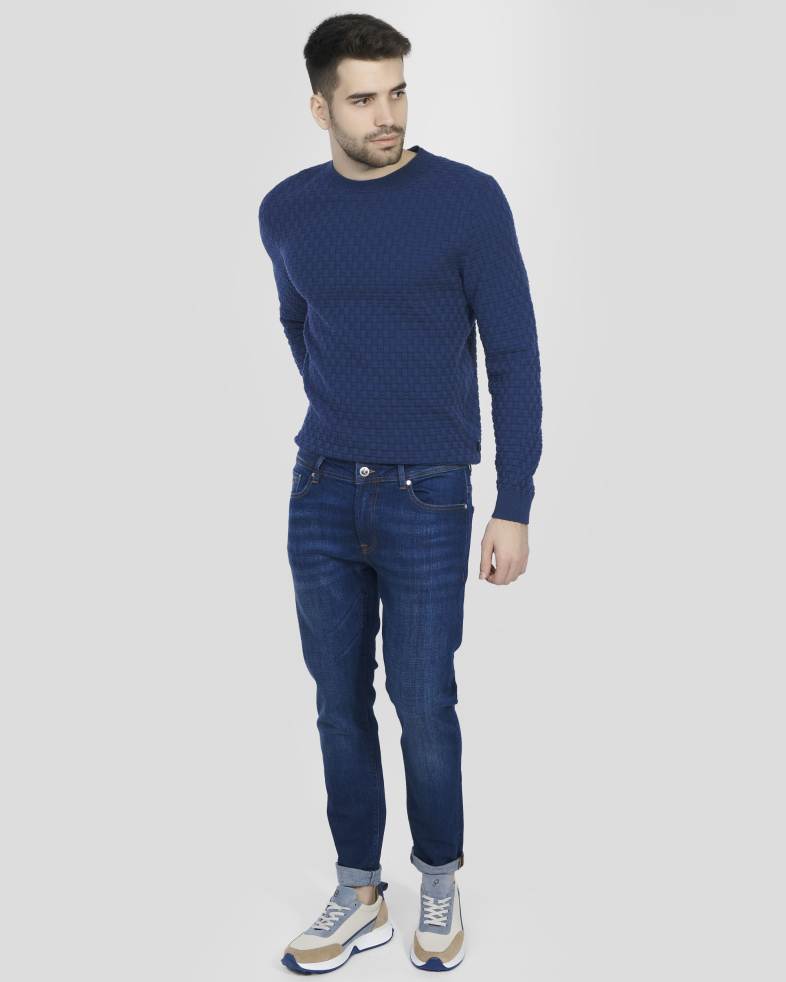 JEANS SLIM FIT COTTON 240215088581-2 02