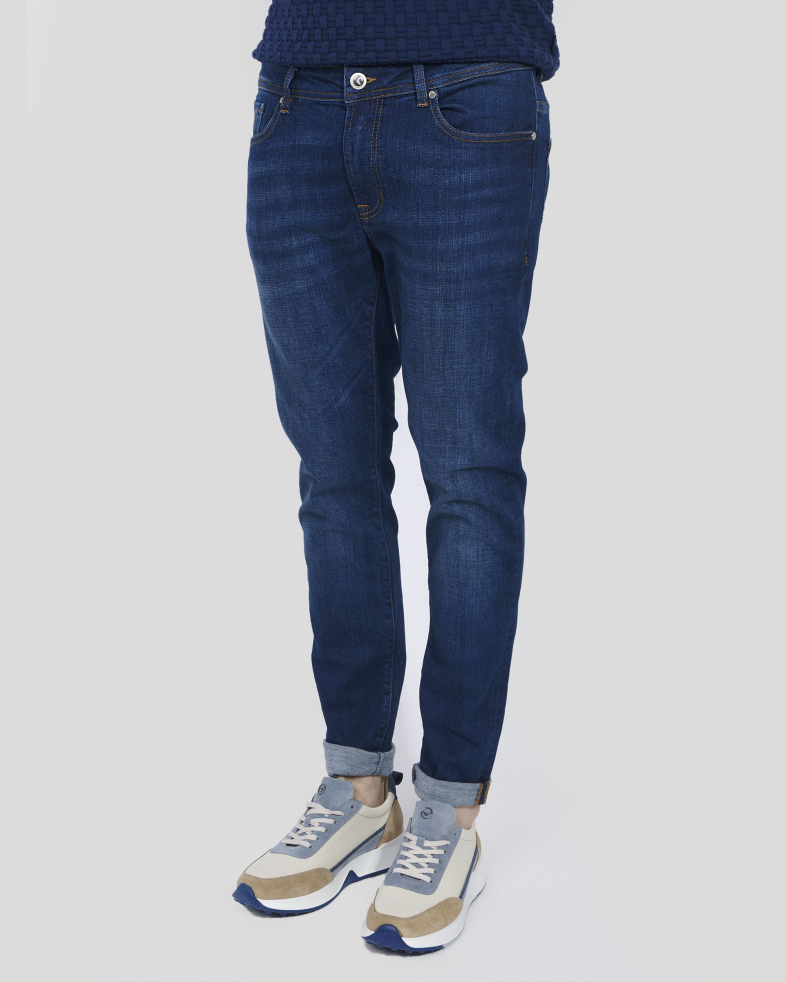 JEANS SLIM FIT COTTON 240215088581-2 03