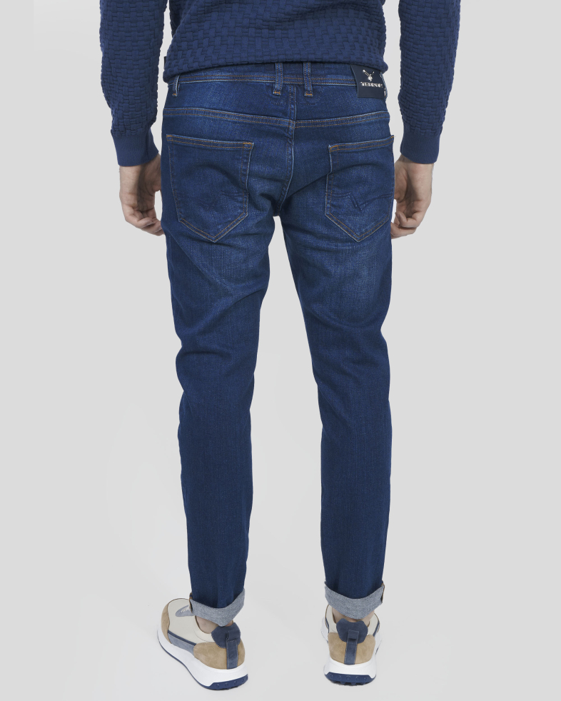 JEANS SLIM FIT COTTON 240215088581-2 09