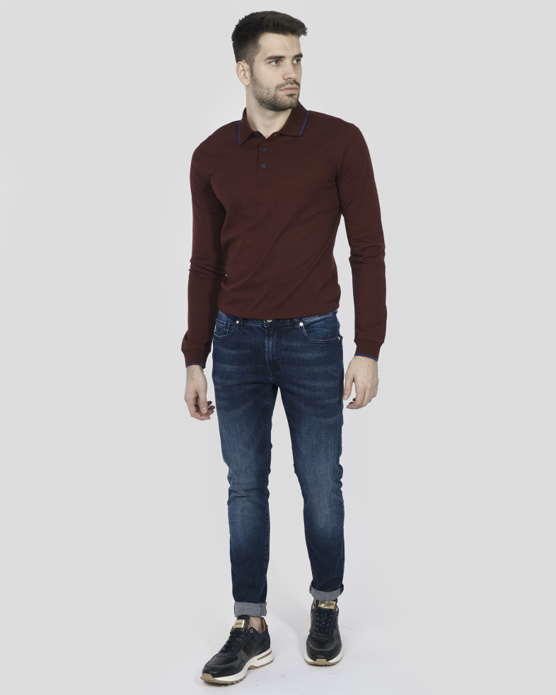 JEANS SLIM FIT COTTON 240215088581-4 02