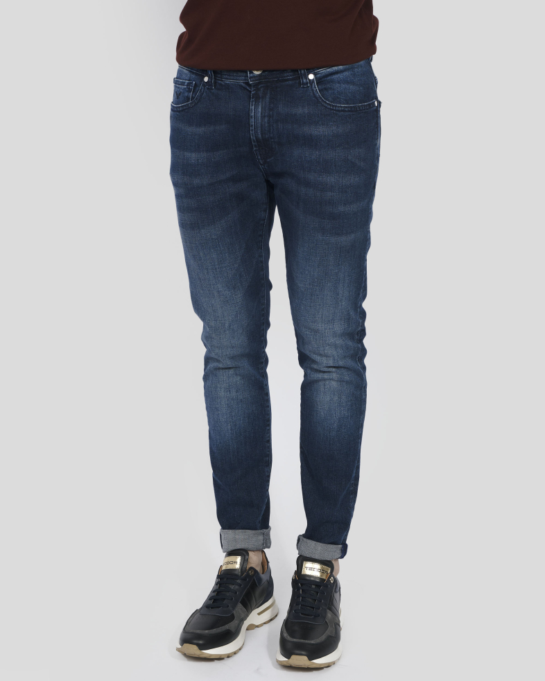 JEANS SLIM FIT COTTON 240215088581-4 03