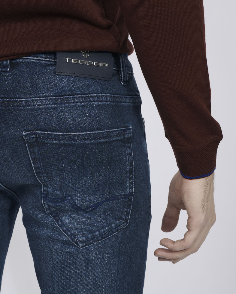 JEANS SLIM FIT COTTON 240215088581-4 04
