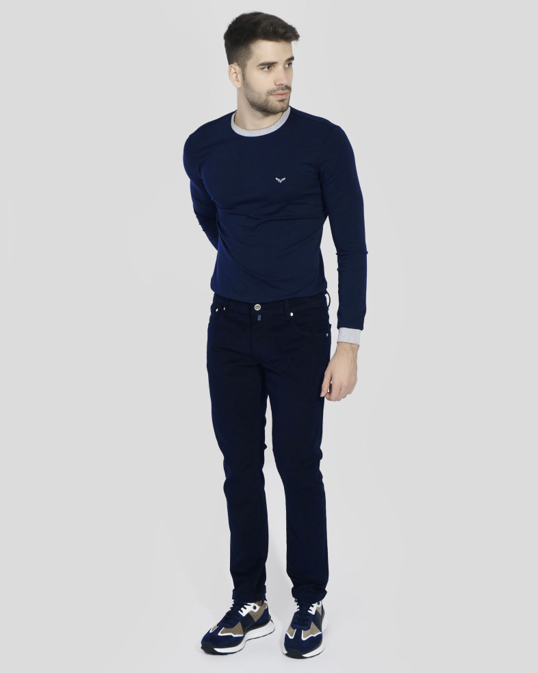 JEANS REGULAR FIT TENCEL 240215088584-3 02