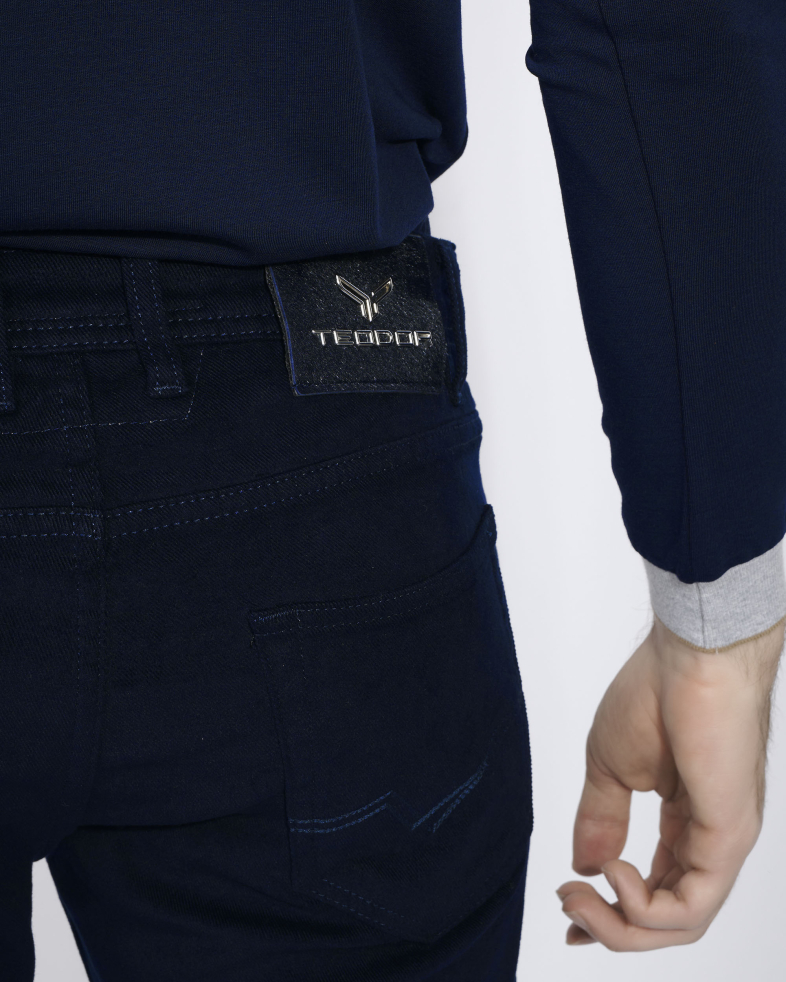 JEANS REGULAR FIT TENCEL 240215088584-3 07