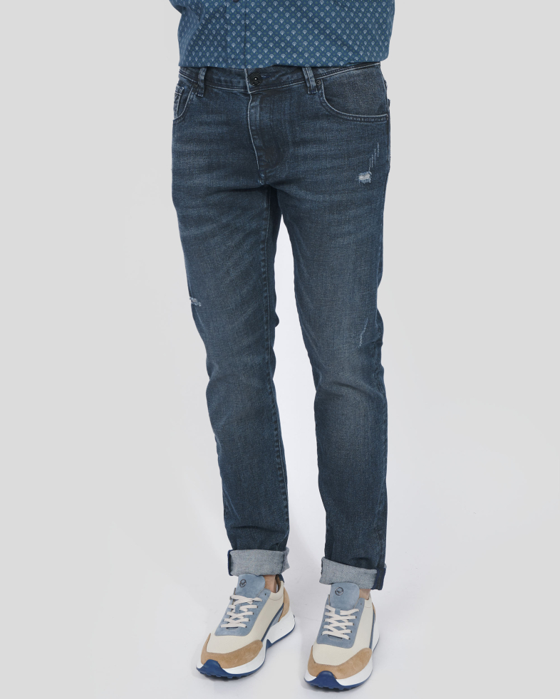 JEANS SLIM FIT COTTON 240215088585-4 03