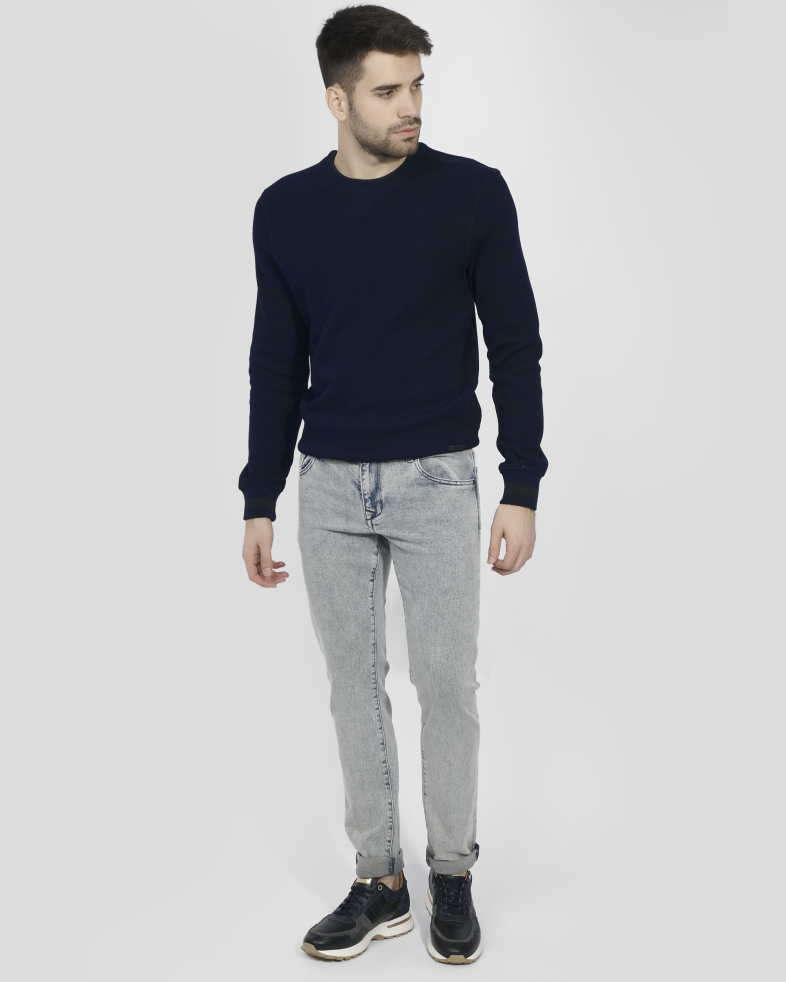 JEANS SLIM FIT COTTON 240215088585-5 02