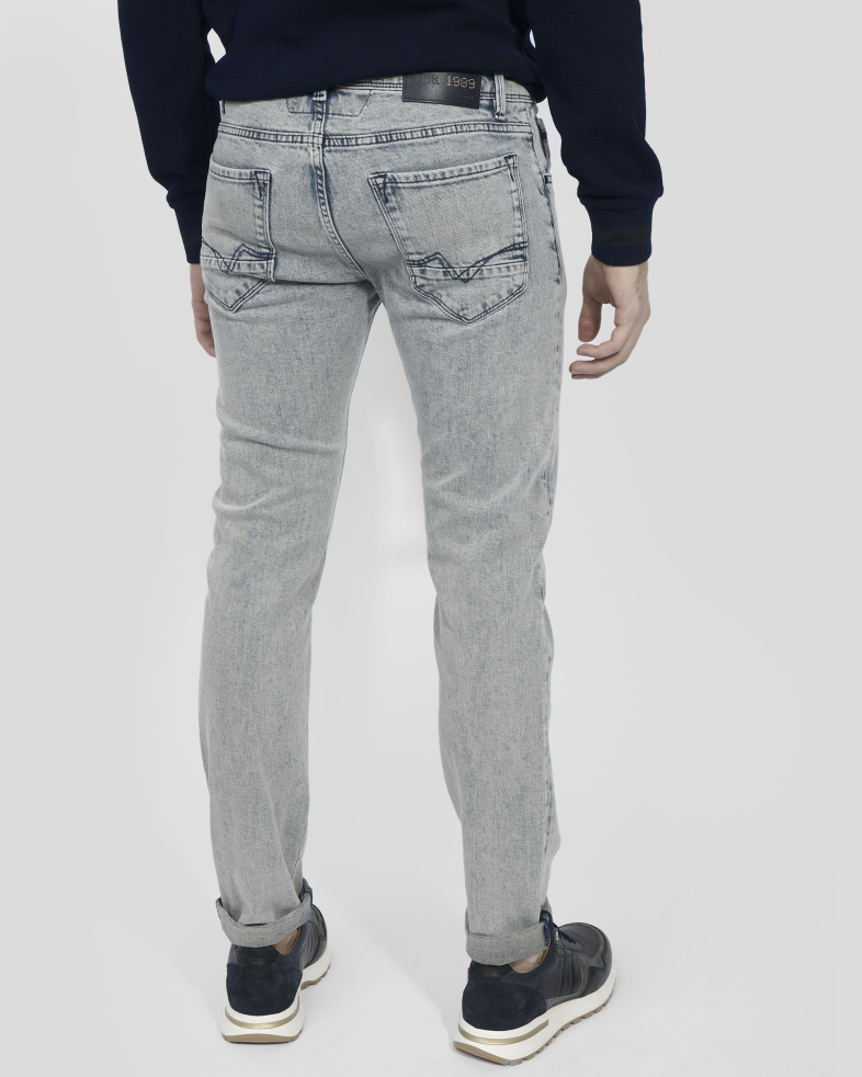 JEANS SLIM FIT COTTON 240215088585-5 08
