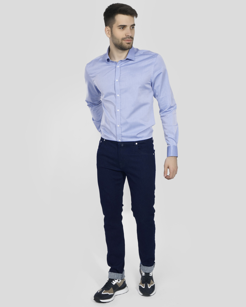 JEANS REGULAR FIT COTTON 240215088586-1 02