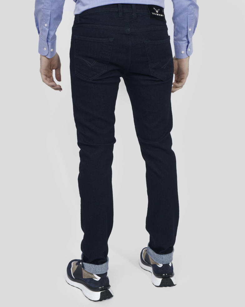 JEANS REGULAR FIT COTTON 240215088586-1 09