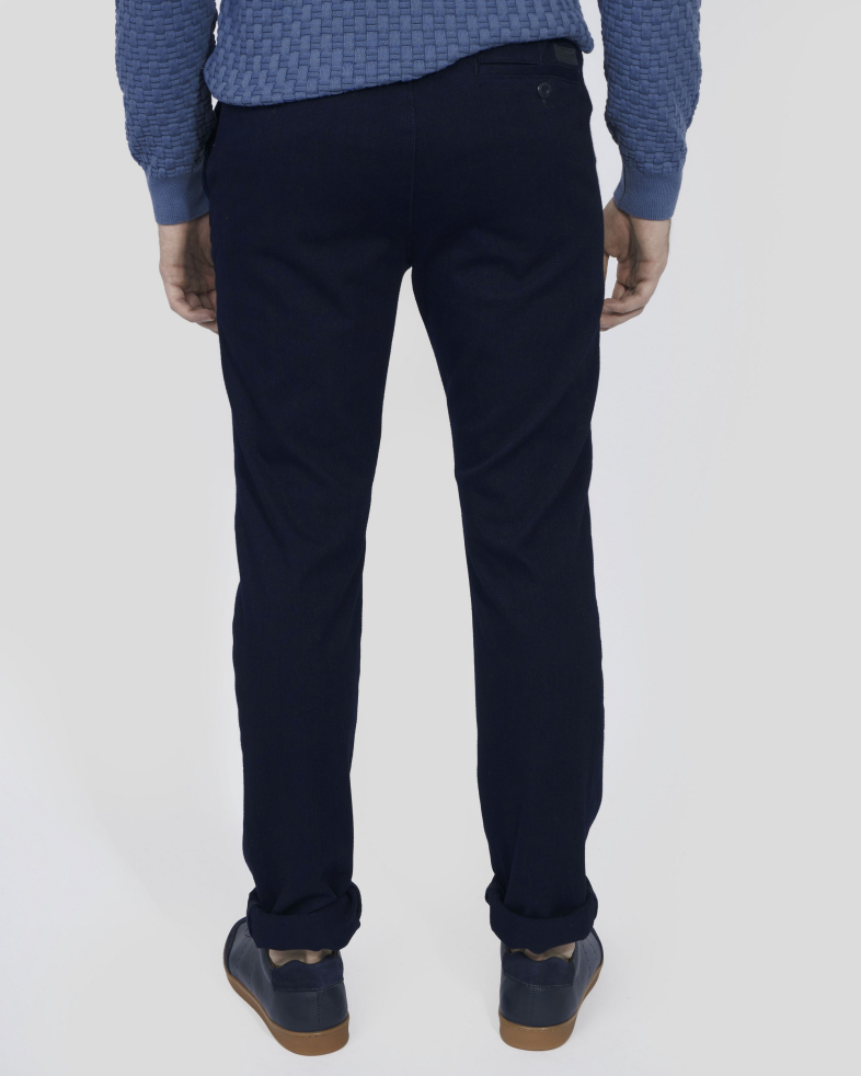 TROUSERS SLIM FIT COTTON 240215088588-1 08