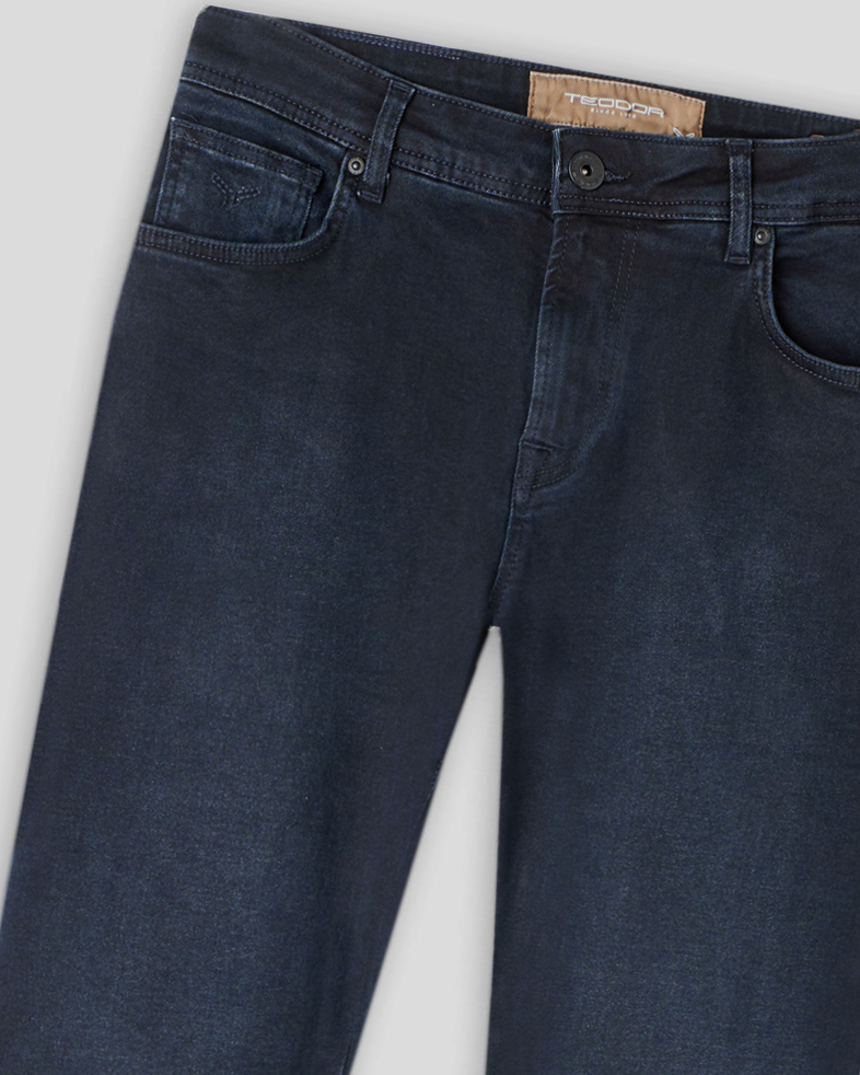 JEANS REGULAR FIT COTTON 240215088592-4 05
