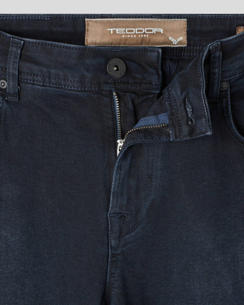 JEANS REGULAR FIT COTTON 240215088592-4 06