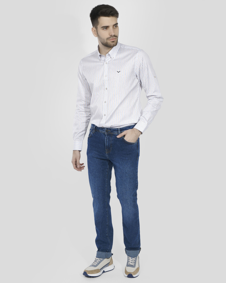 JEANS REGULAR FIT COTTON 240215088592-5 02