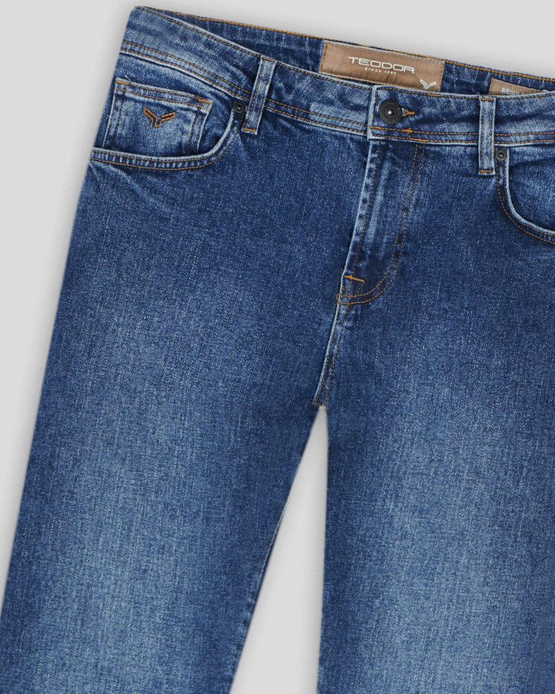 JEANS REGULAR FIT COTTON 240215088592-5 06