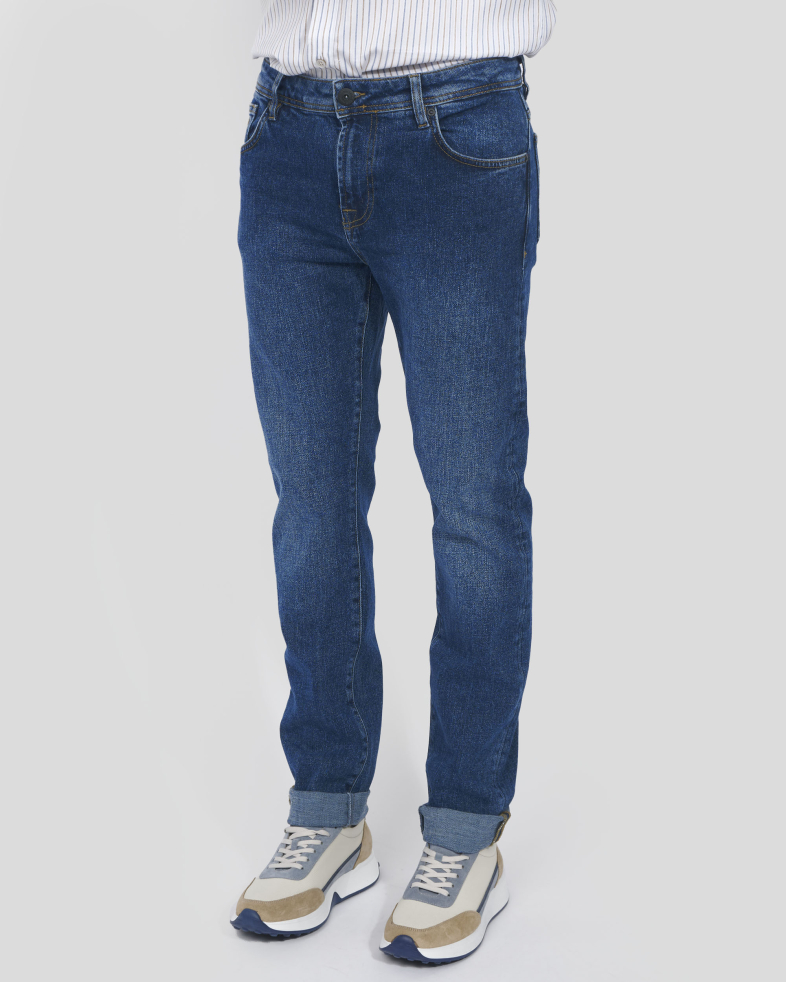 JEANS REGULAR FIT COTTON 240215088592-5 03