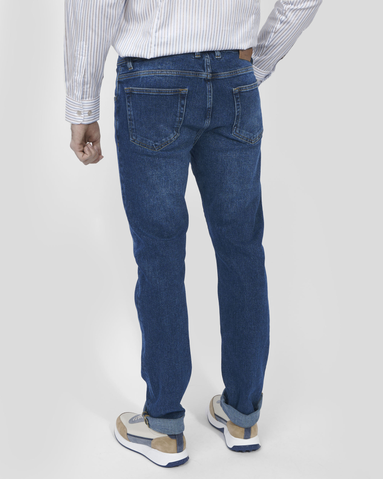 JEANS REGULAR FIT COTTON 240215088592-5 09
