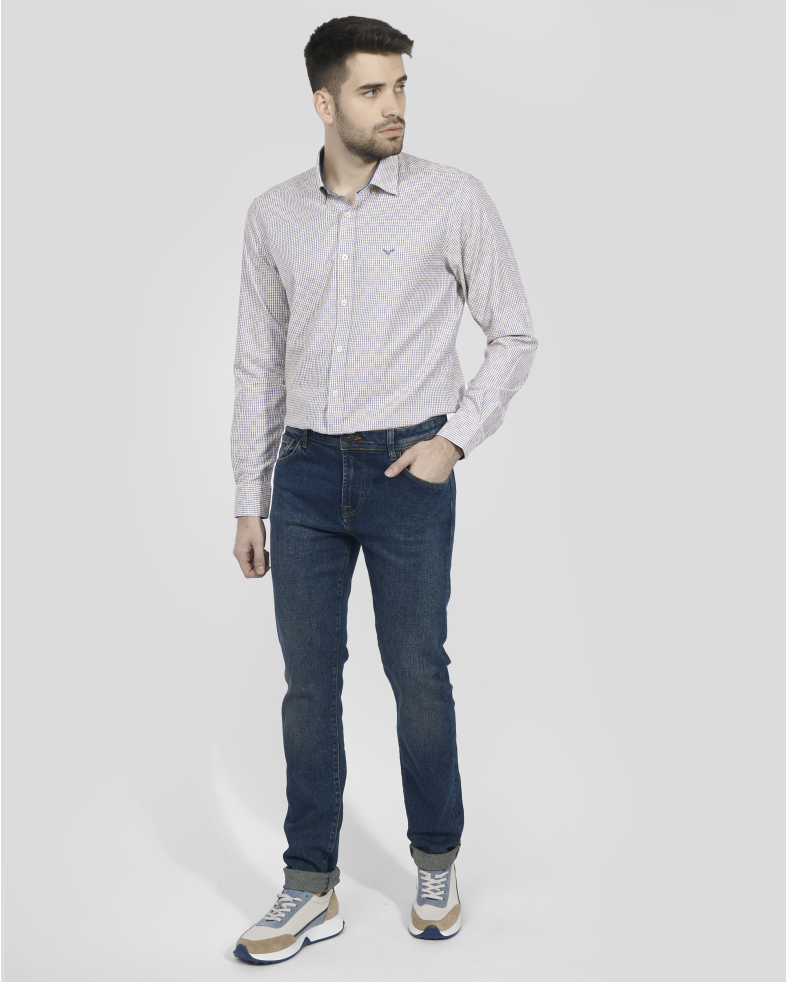 JEANS REGULAR FIT COTTON 240215088592-6 02