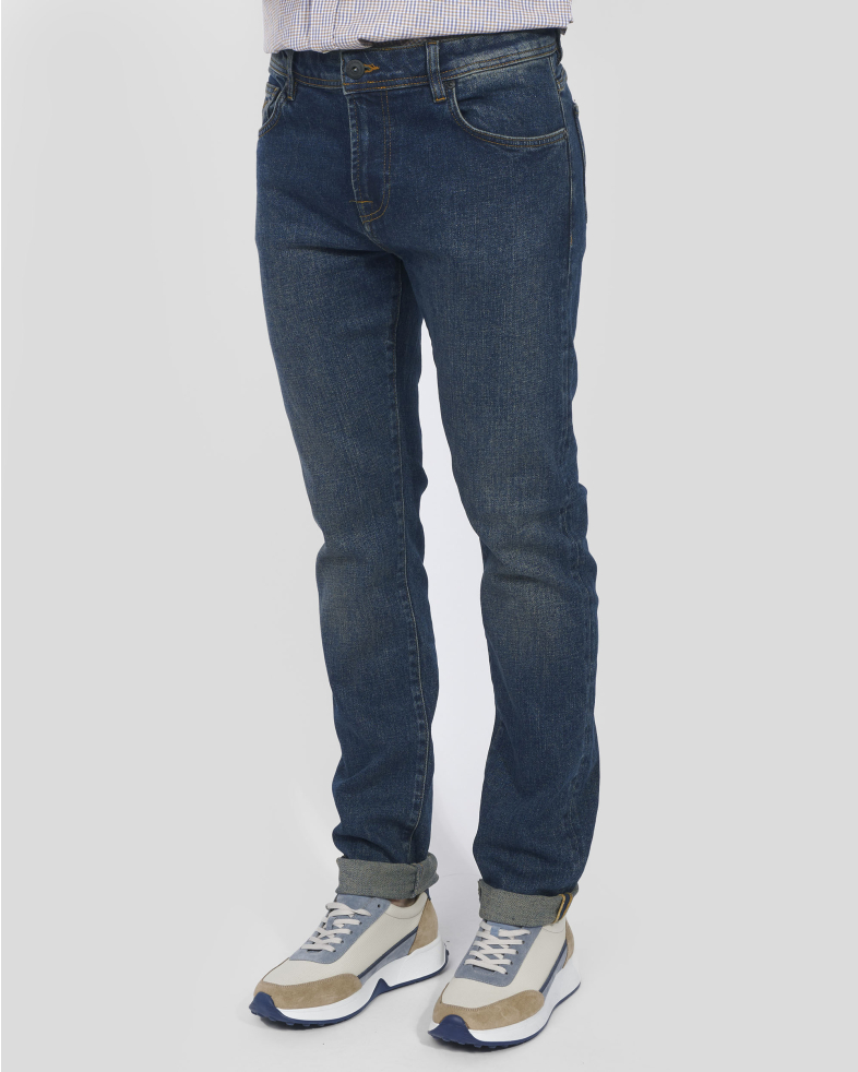 JEANS REGULAR FIT COTTON 240215088592-6 03