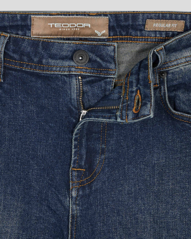 JEANS REGULAR FIT COTTON 240215088592-6 07