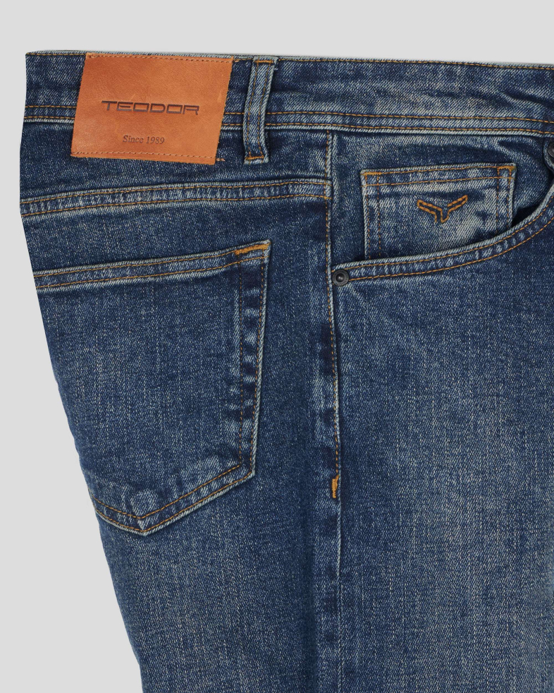 JEANS REGULAR FIT COTTON 240215088592-6 08