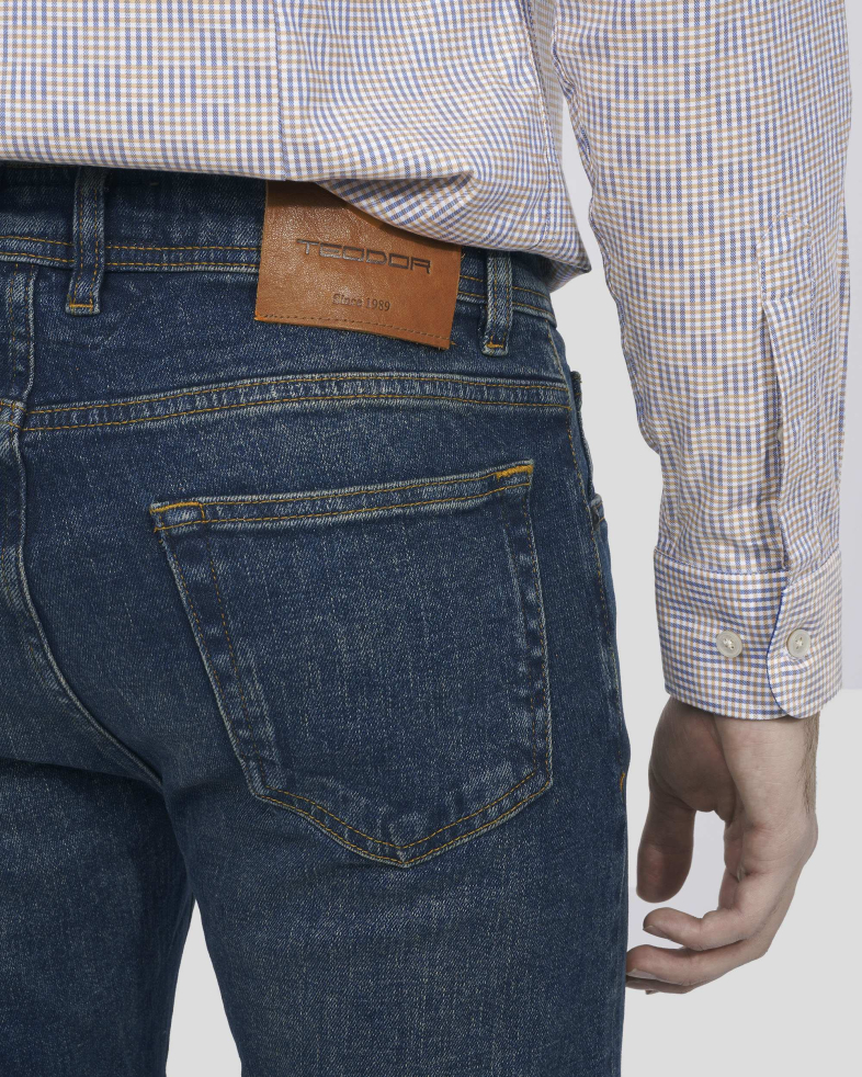 JEANS REGULAR FIT COTTON 240215088592-6 04