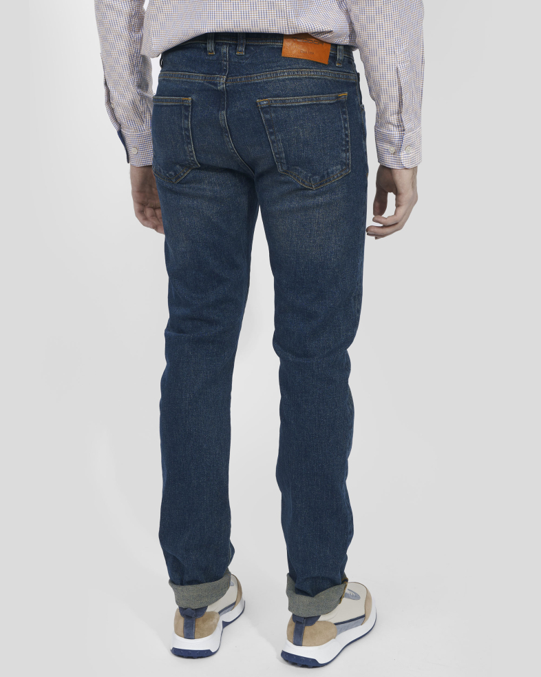 JEANS REGULAR FIT COTTON 240215088592-6 09