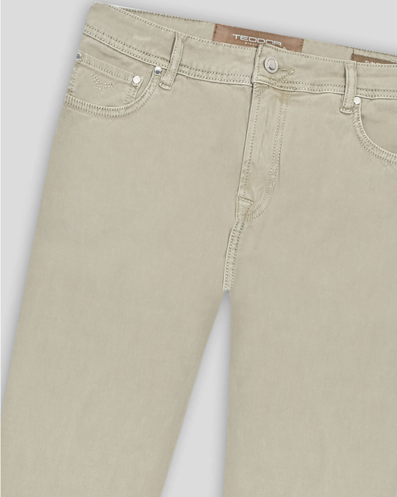 TROUSERS SLIM FIT COTTON 240215088593-1 04
